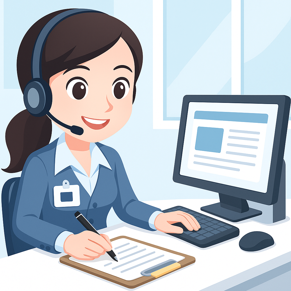 Registrar Correspondencia